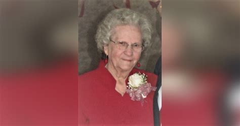 Mildred Sloan Belcher Mcnutt Obituary Visitation And Funeral Information