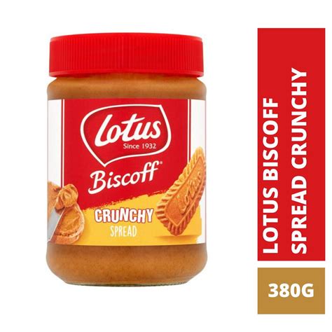 These no bake cookies are quick, easy, and deliciously addicti Lotus Biscoff Spread Crunchy / Ready Stock Spread Biscoff ...