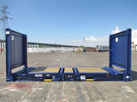 Flat Rack Container Tradecorp International