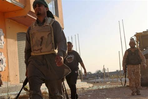 Libyan Forces Hope To Overthrow Isis From Key Stronghold Sirte In 2 3