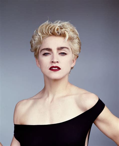 Madonna Herb Ritts 1987 Madonna True Blue Madonna 80s Lady Madonna