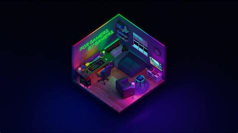Developer of abandoned, coming exclusive to ps5. Gaming Room Wallpaper selber erstellen? (Computer, Design, LED)