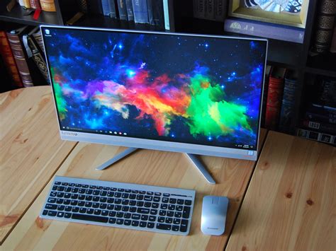 Lenovo Ideacentre Aio 520s Review A Space Saving Pc That Doesnt Break