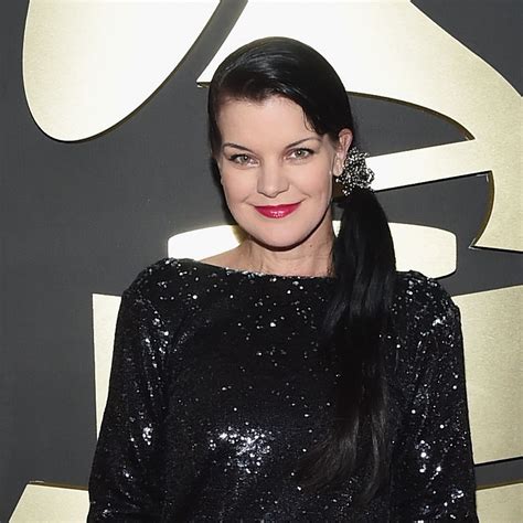 Ncis Pauley Perrette Makes Very Rare Public Appearance At Star Studded