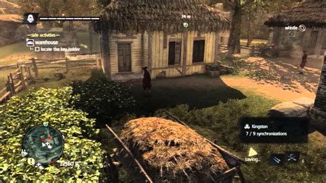 Assassin S Creed Iv Black Flag Kingston Part Youtube