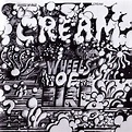Cream-Wheels of Fire (1968) | Album Covers | Pinterest | Wheels, Album ...