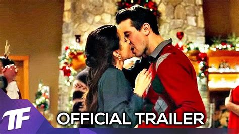 The Christmas Retreat Official Trailer 2022 Romance Movie HD YouTube