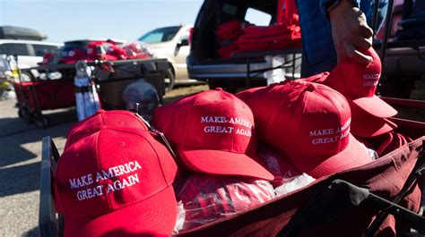 Trump Supporter Says He Was Fired In Part Because Of His Maga Hat