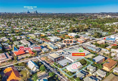 16 Thallon Street Sherwood Qld 4075 Sold Shop And Retail Property