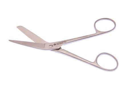 Barnes Episiotomy Scissors Blunt Sharp Mm Surgical Instruments