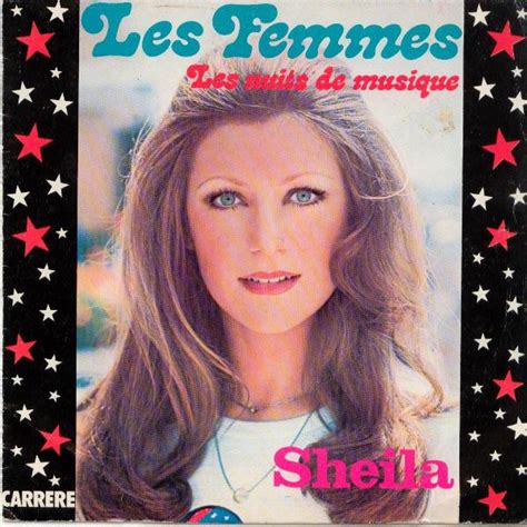 Sheila Les Femmes 1976 Vinyl Discogs