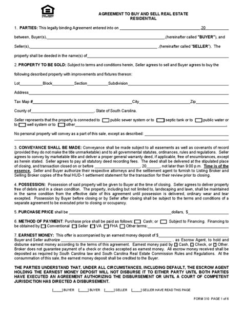 Maybe you would like to learn more about one of these? Offer to Purchase Real Estate Form | LegalForms.org