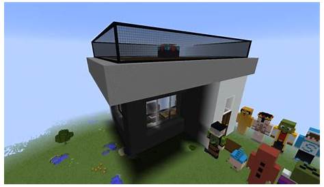Biggest House in Minecraft Minecraft Map