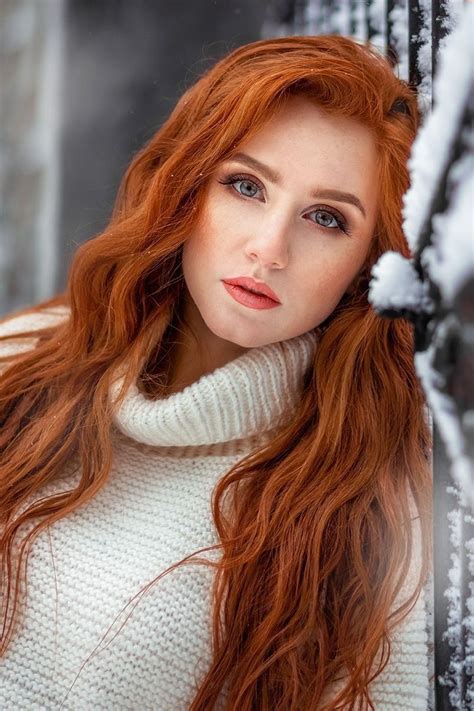 Pin By 🌹velours Rouge🌹 On Sexy Rockin Reds ♥️ Beautiful Red Hair