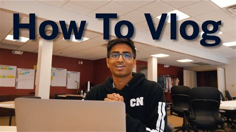 How To Vlog If Youre Not Famous Youtube