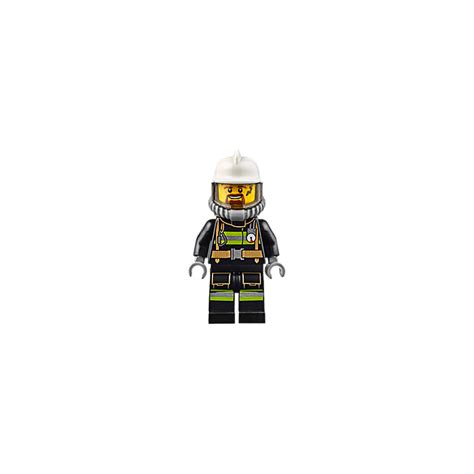 Lego Male Firefighter Minifigure Inventory Brick Owl Lego Marketplace
