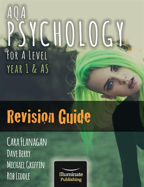 Aqa Psychology For A Level Year 1 And As Revision Guide Old Edition