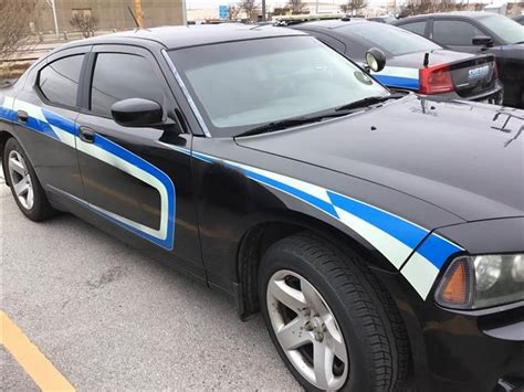 2008 Dodge Charger Police Car Bigiron Auctions