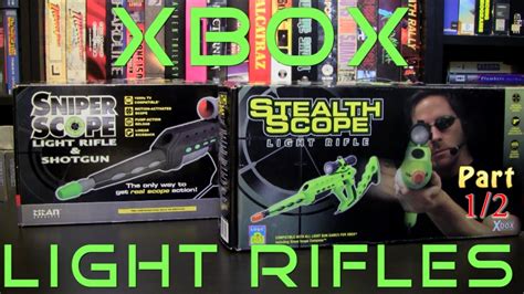 Xbox Light Rifles Review Part 12 All Infos Closer Look And