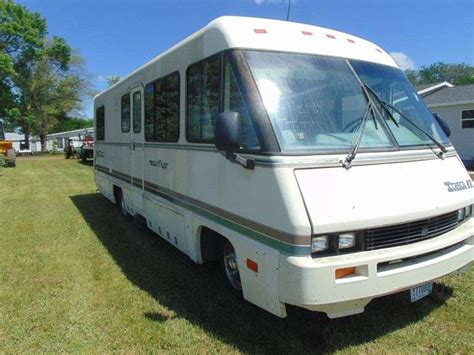 1989 Itasca Sunflyer Motorhome Ziemer Hilbrands Auctions