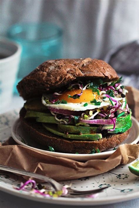 We would like to show you a description here but the site won't allow us. Super Healthy Breakfast Sandwich plus 3 Fabulous Facts About Avocados | Recipe | Healthy ...