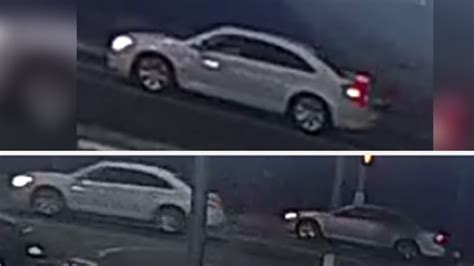 Sierra Vista Police Searching For Drive By Shooting Suspects