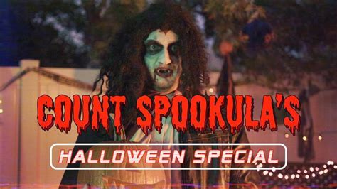 The Horrors Of Halloween Watch Count Spookulas Horrorthon Halloween