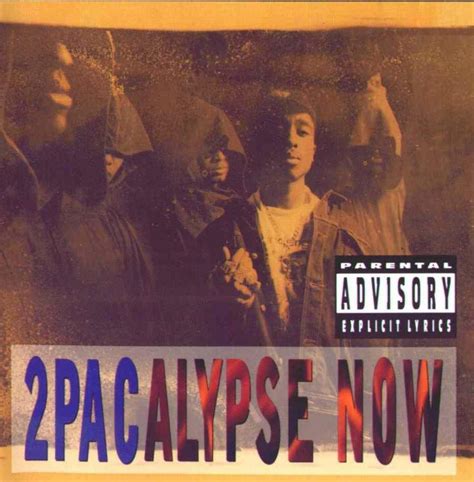 2pac 2pacalypse Now 1991 Album Cover Defy New York Sneakersmusic