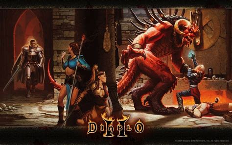 Report Diablo Ii Remaster Coming In 2020 As Blizz Ramps Up Diablo Iv