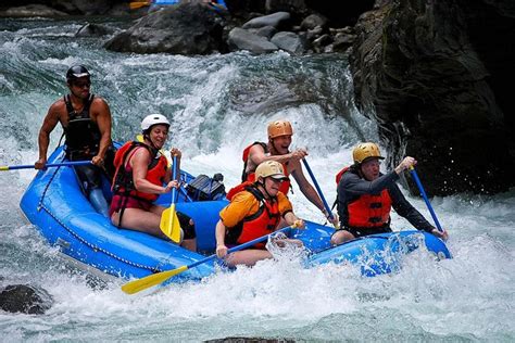 Day Trip To Pacuare River Rafting Class Iii Iv From San Jose 2023 Viator