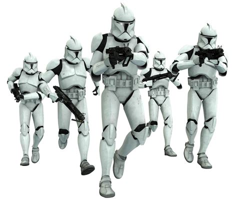 Phase 1 And 2 Clone Trooper Armor Etsy