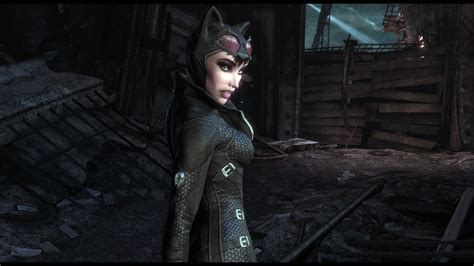 Catwoman By Shreas On Deviantart