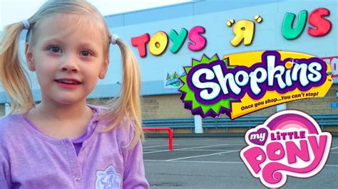 Great value toys under £10. TOYS R US Coventry UK TOY HUNT My Little Pony Shopkins Shopping trip 2015 - YouTube
