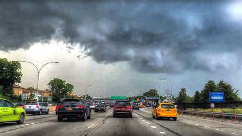Intense storms may pass through the region between 3 and 7 p.m., with chances for damaging winds and hail. 06/19/2017: Severe Thunderstorm Warning - New York City ...