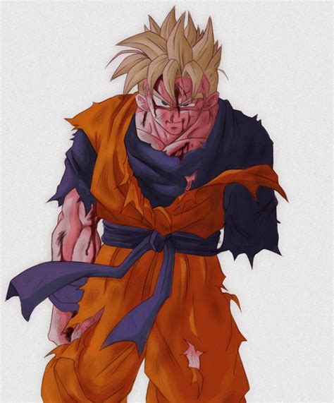Gohan Future Ssj 1 In 2022 Anime Dragon Ball Goku Anime Dragon Ball