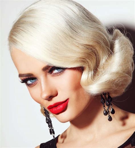 15 Ultra Glamorous Bombshell Hairstyles Hottest Haircuts