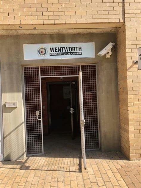 Tour In Wentworth Correctional Centre Wentworth Tv Show Wentworth