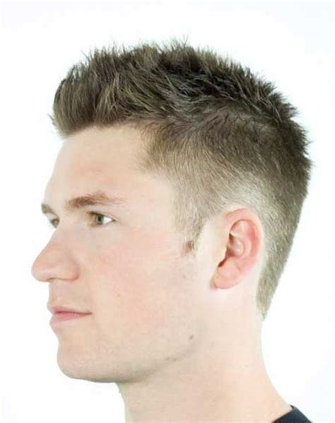 25 Spiky Haircuts For Guys The Best Mens Hairstyles
