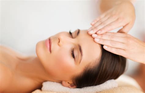 Anti Aging 5 Benefits Of Facial Massage