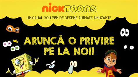 Nickalive Viacom Launches Nicktoons Channel In Hungary And Romania