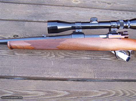 Custom 98 Mauser In 308 Winchester Immaculate