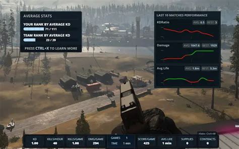Warzone Stats App Stats Tracker For Warzone Warzone Stats Tracker