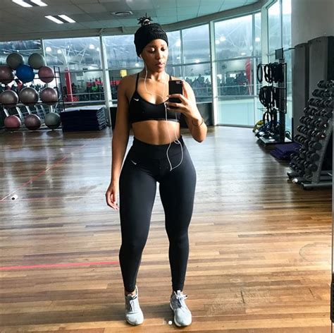 Age 24 Sbahle Mpisane Thighs HOTTEST View Ever