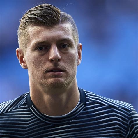 Born 4 january 1990) is a german professional footballer who plays as a midfielder for la liga club real madrid and the germany national team. Toni Kroos Talks 'Special' Clasico, Real Madrid Boss ...