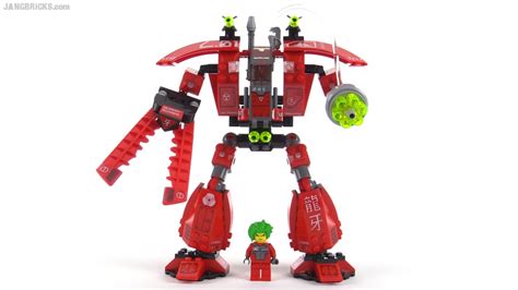 Discover, share and add your knowledge! LEGO Exo-Force Grand Titan from 2006! set 7701