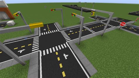 189 Road Mod Now With Slopes Minecraft Mod