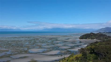 Farewell Spit South Island New Zealand Drone Footage Youtube