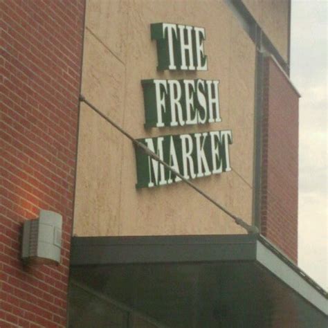 The Fresh Market Winston Salem Nc