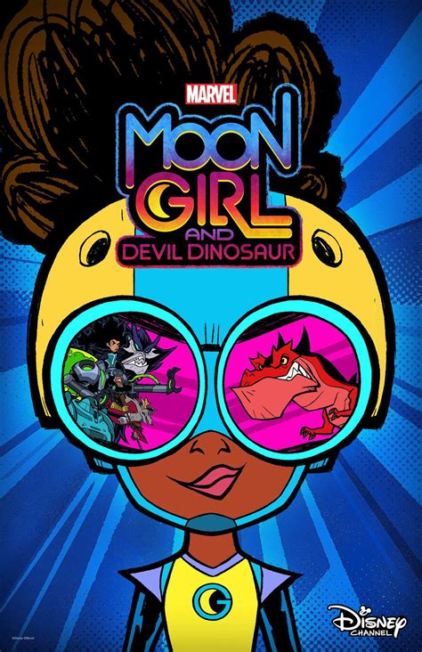 News Marvel Moon Girl Et Devil Le Dinosaure Allociné
