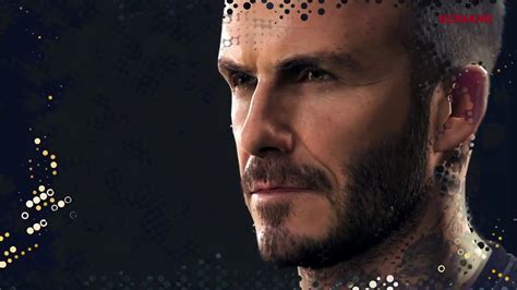 Pes 2019 Gameplay Pro Evo 2019 Announcement Trailer Beckham